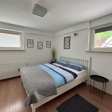 Ferienwohnung Sunset Bled Exterior foto