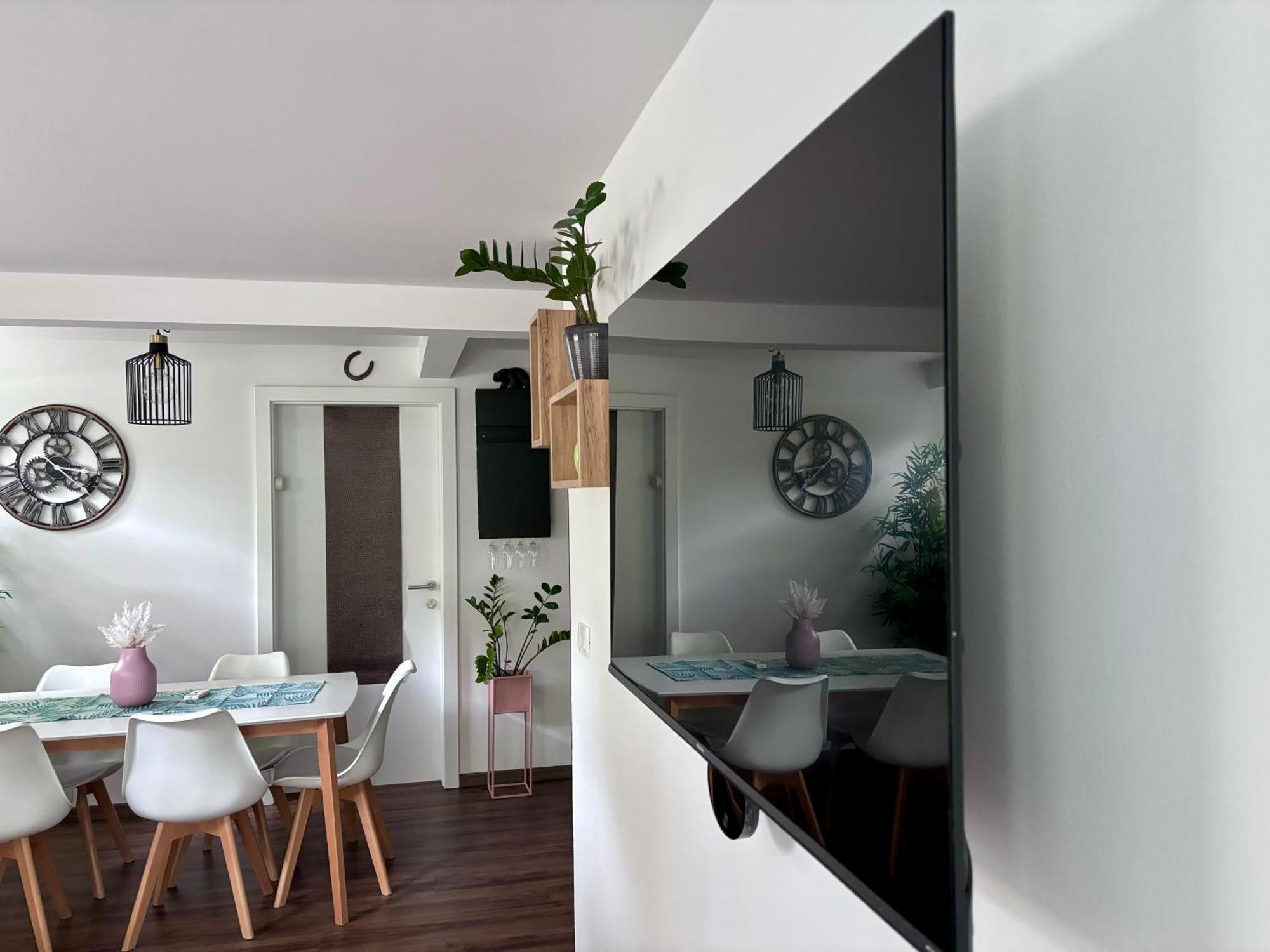 Ferienwohnung Sunset Bled Exterior foto