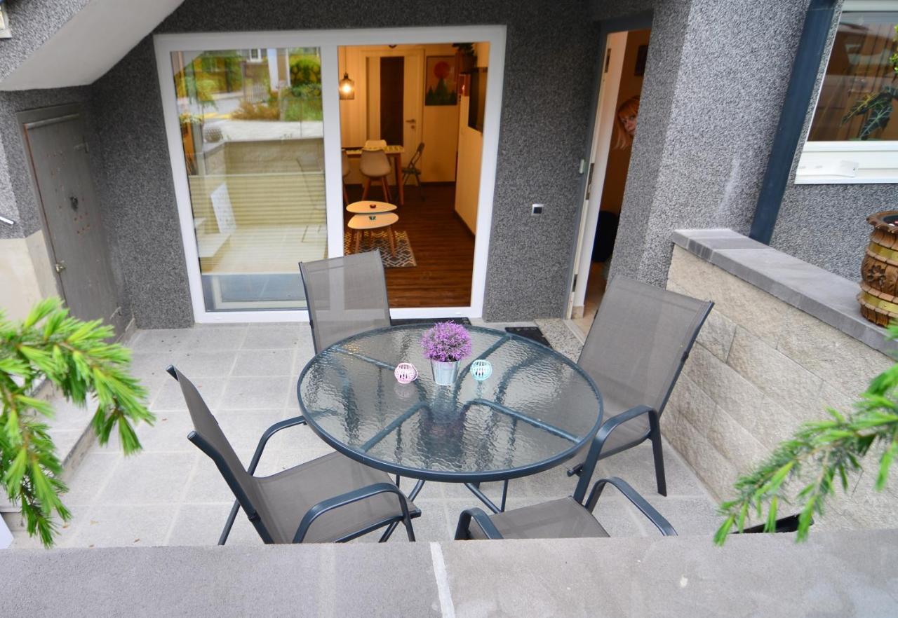 Ferienwohnung Sunset Bled Exterior foto