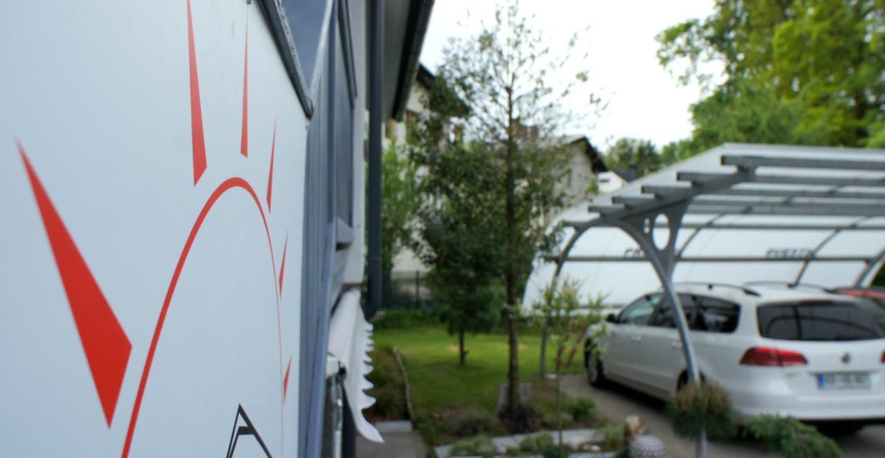 Ferienwohnung Sunset Bled Exterior foto