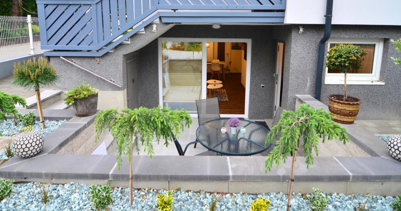 Ferienwohnung Sunset Bled Exterior foto
