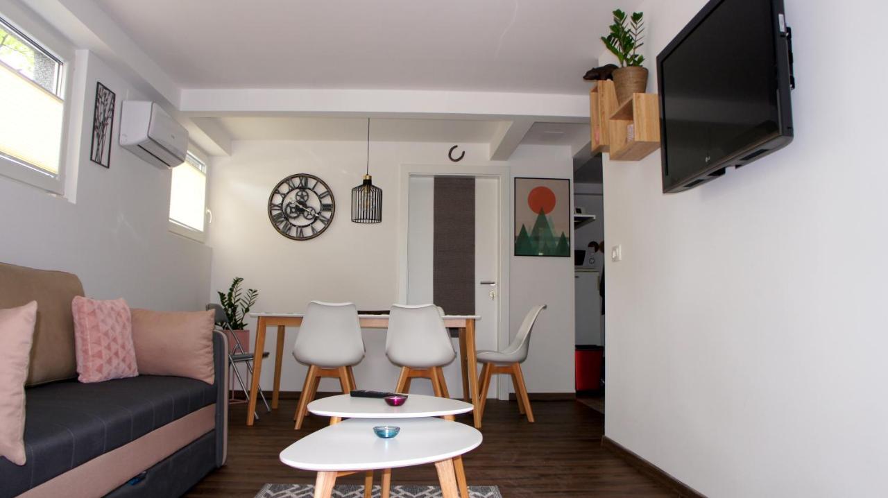 Ferienwohnung Sunset Bled Exterior foto